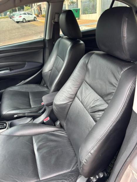 HONDA City Sedan 1.5 16V 4P LX FLEX AUTOM�TICO, Foto 7