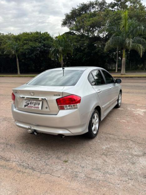 HONDA City Sedan 1.5 16V 4P LX FLEX AUTOM�TICO, Foto 8