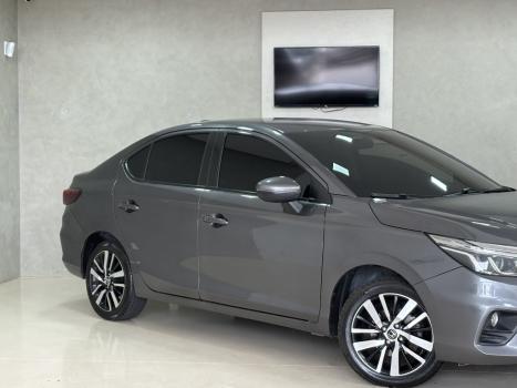 HONDA City Sedan 1.5 16V 4P EX FLEX AUTOM�TICO, Foto 3
