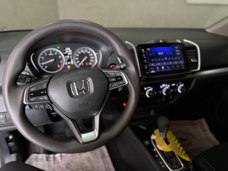 HONDA City Sedan 1.5 16V 4P EX FLEX AUTOM�TICO, Foto 10