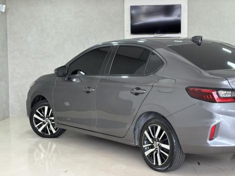 HONDA City Sedan 1.5 16V 4P EX FLEX AUTOM�TICO, Foto 11