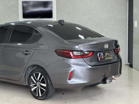 HONDA City Sedan 1.5 16V 4P EX FLEX AUTOM�TICO, Foto 12