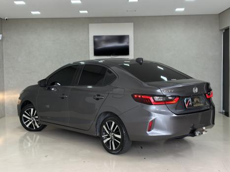 HONDA City Sedan 1.5 16V 4P EX FLEX AUTOM�TICO, Foto 13