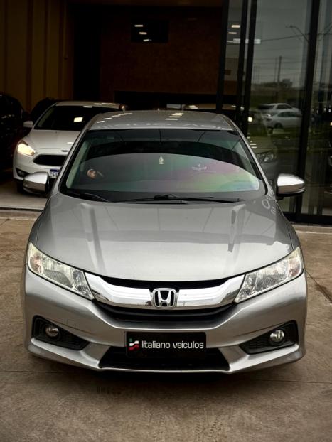 HONDA City Sedan 1.5 16V 4P EXL FLEX AUTOM�TICO, Foto 3