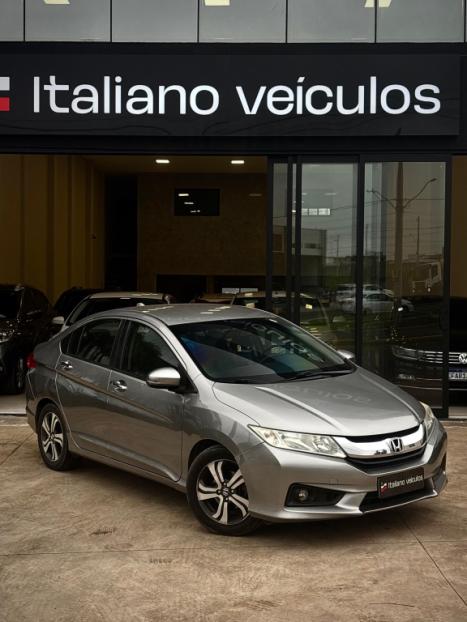 HONDA City Sedan 1.5 16V 4P EXL FLEX AUTOM�TICO, Foto 4