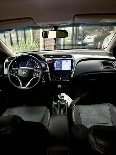 HONDA City Sedan 1.5 16V 4P EXL FLEX AUTOM�TICO, Foto 5