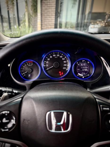 HONDA City Sedan 1.5 16V 4P EXL FLEX AUTOM�TICO, Foto 6