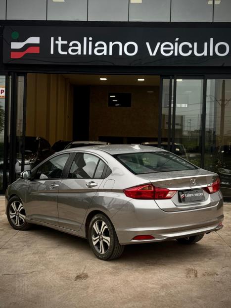 HONDA City Sedan 1.5 16V 4P EXL FLEX AUTOM�TICO, Foto 8