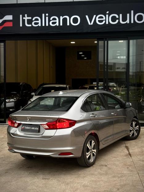 HONDA City Sedan 1.5 16V 4P EXL FLEX AUTOM�TICO, Foto 9