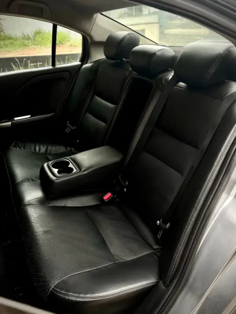 HONDA City Sedan 1.5 16V 4P EXL FLEX AUTOM�TICO, Foto 12
