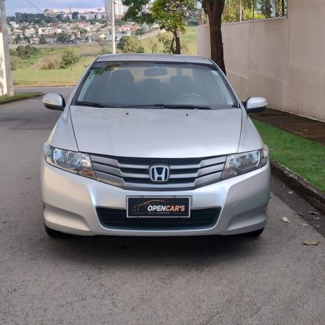 HONDA City Sedan 1.5 16V 4P EX FLEX, Foto 2