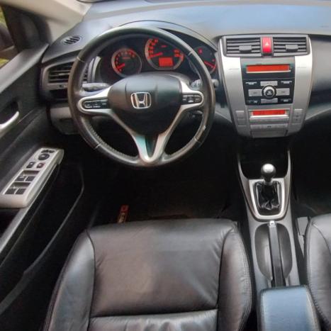 HONDA City Sedan 1.5 16V 4P EX FLEX, Foto 3