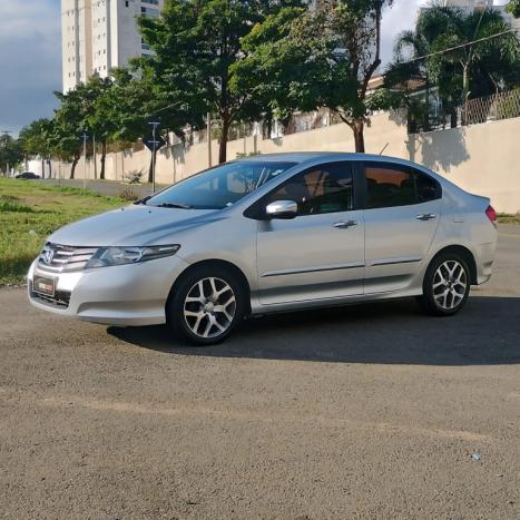 HONDA City Sedan 1.5 16V 4P EX FLEX, Foto 4