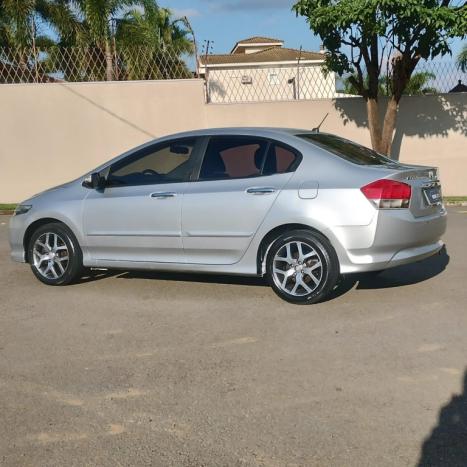 HONDA City Sedan 1.5 16V 4P EX FLEX, Foto 5