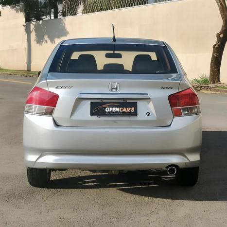HONDA City Sedan 1.5 16V 4P EX FLEX, Foto 6