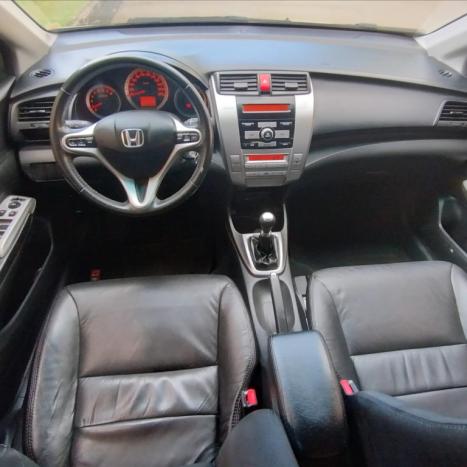 HONDA City Sedan 1.5 16V 4P EX FLEX, Foto 8