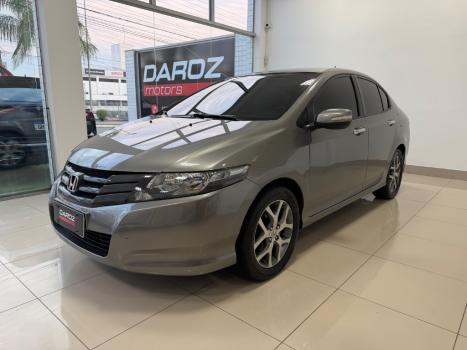 HONDA City Sedan 1.5 16V 4P EX FLEX, Foto 3