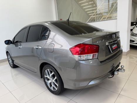 HONDA City Sedan 1.5 16V 4P EX FLEX, Foto 4