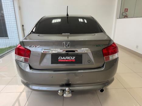 HONDA City Sedan 1.5 16V 4P EX FLEX, Foto 5