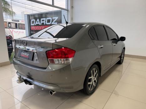 HONDA City Sedan 1.5 16V 4P EX FLEX, Foto 6