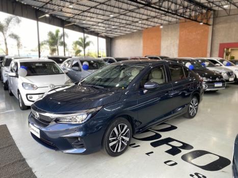 HONDA City Sedan 1.5 16V 4P FLEX TOURING AUTOM�TICO CVT, Foto 1