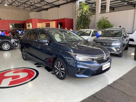 HONDA City Sedan 1.5 16V 4P FLEX TOURING AUTOM�TICO CVT, Foto 2
