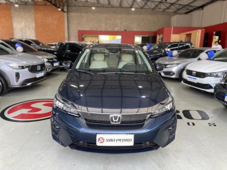 HONDA City Sedan 1.5 16V 4P FLEX TOURING AUTOM�TICO CVT, Foto 3