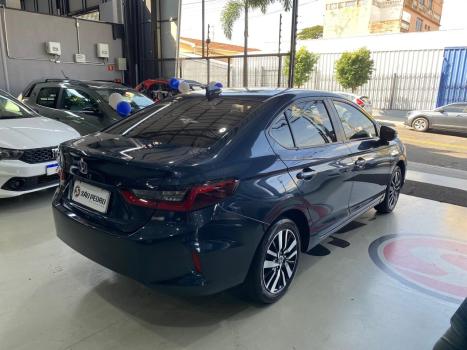 HONDA City Sedan 1.5 16V 4P FLEX TOURING AUTOM�TICO CVT, Foto 5