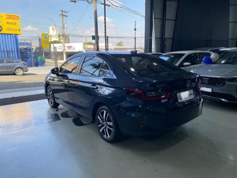HONDA City Sedan 1.5 16V 4P FLEX TOURING AUTOM�TICO CVT, Foto 6