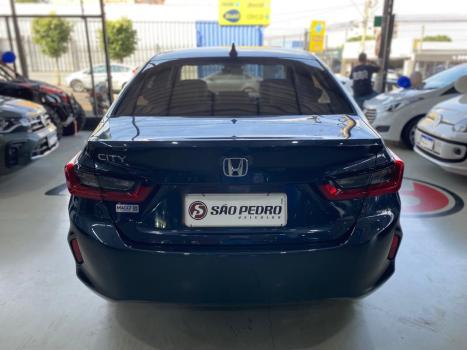 HONDA City Sedan 1.5 16V 4P FLEX TOURING AUTOM�TICO CVT, Foto 7