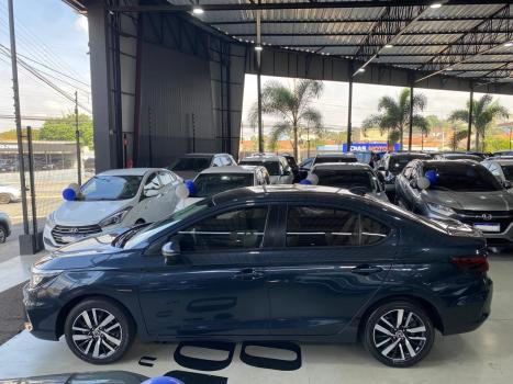 HONDA City Sedan 1.5 16V 4P FLEX TOURING AUTOM�TICO CVT, Foto 8