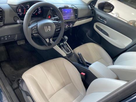 HONDA City Sedan 1.5 16V 4P FLEX TOURING AUTOM�TICO CVT, Foto 10