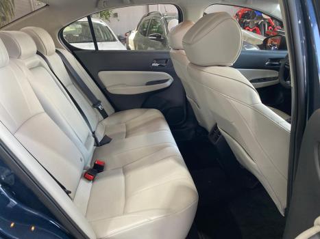 HONDA City Sedan 1.5 16V 4P FLEX TOURING AUTOM�TICO CVT, Foto 12