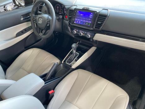 HONDA City Sedan 1.5 16V 4P FLEX TOURING AUTOM�TICO CVT, Foto 13