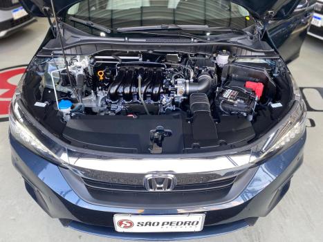 HONDA City Sedan 1.5 16V 4P FLEX TOURING AUTOM�TICO CVT, Foto 16