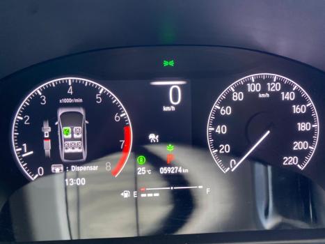 HONDA City Sedan 1.5 16V 4P FLEX TOURING AUTOM�TICO CVT, Foto 17