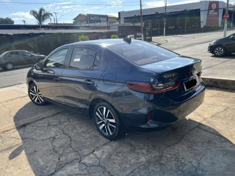 HONDA City Sedan 1.5 16V 4P FLEX TOURING AUTOM�TICO CVT, Foto 2