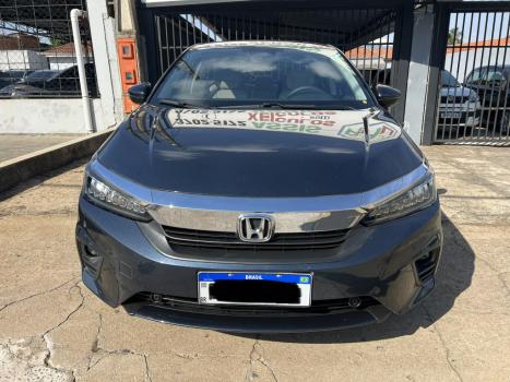 HONDA City Sedan 1.5 16V 4P FLEX TOURING AUTOM�TICO CVT, Foto 3