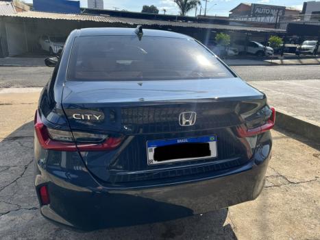 HONDA City Sedan 1.5 16V 4P FLEX TOURING AUTOM�TICO CVT, Foto 4