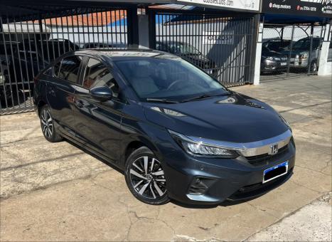 HONDA City Sedan 1.5 16V 4P FLEX TOURING AUTOM�TICO CVT, Foto 5