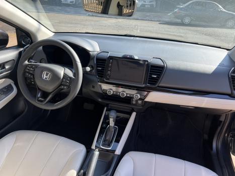 HONDA City Sedan 1.5 16V 4P FLEX TOURING AUTOM�TICO CVT, Foto 6
