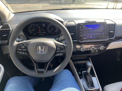 HONDA City Sedan 1.5 16V 4P FLEX TOURING AUTOM�TICO CVT, Foto 7