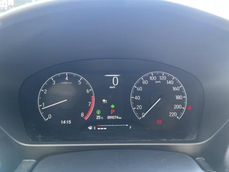 HONDA City Sedan 1.5 16V 4P FLEX TOURING AUTOM�TICO CVT, Foto 8