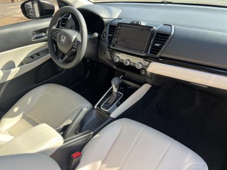 HONDA City Sedan 1.5 16V 4P FLEX TOURING AUTOM�TICO CVT, Foto 9