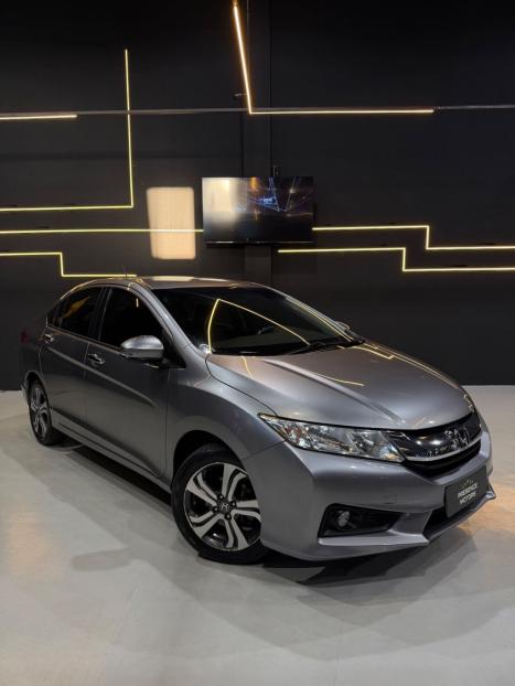 HONDA City Sedan 1.5 16V 4P EXL FLEX AUTOM�TICO, Foto 1