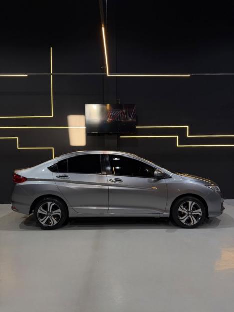 HONDA City Sedan 1.5 16V 4P EXL FLEX AUTOM�TICO, Foto 3