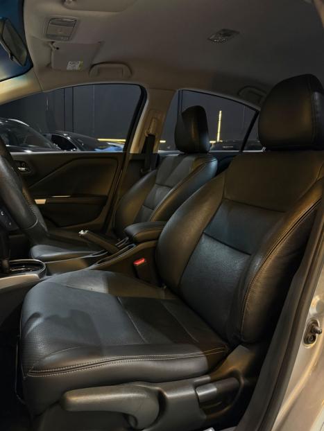 HONDA City Sedan 1.5 16V 4P EXL FLEX AUTOM�TICO, Foto 8
