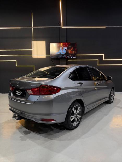 HONDA City Sedan 1.5 16V 4P EXL FLEX AUTOM�TICO, Foto 10