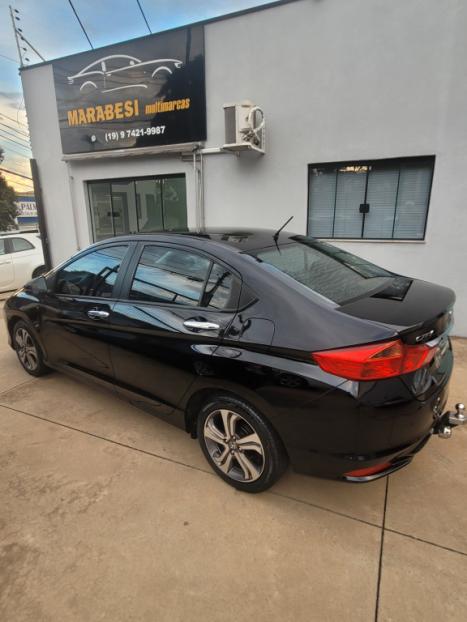HONDA City Sedan 1.5 16V 4P EXL FLEX AUTOM�TICO, Foto 9