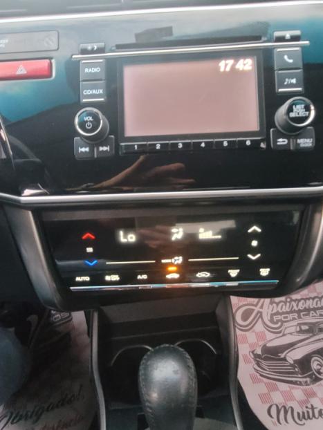 HONDA City Sedan 1.5 16V 4P EXL FLEX AUTOM�TICO, Foto 22